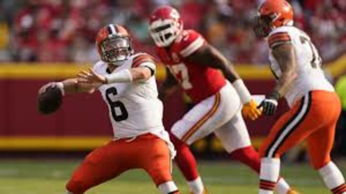 Baker Mayfield's Excellence Against Chiefs Previews What Lies Ahead ...