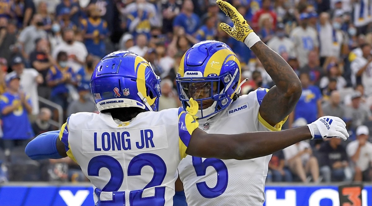 Los Angeles Rams End of Season Report Card: Grading Each Position Group  From Their 2021 Championship Run - Sports Illustrated LA Rams News,  Analysis and More