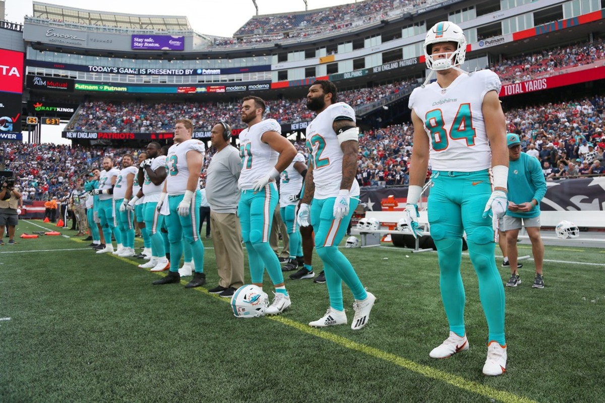 Miami Dolphins 2021 Week 1 Snap Counts ... And What They Mean - Sports ...