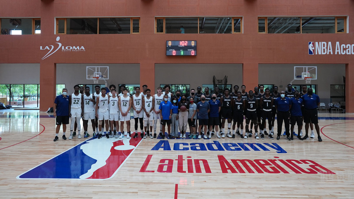 NBA wants to expand sport in Latin America - Sports Illustrated