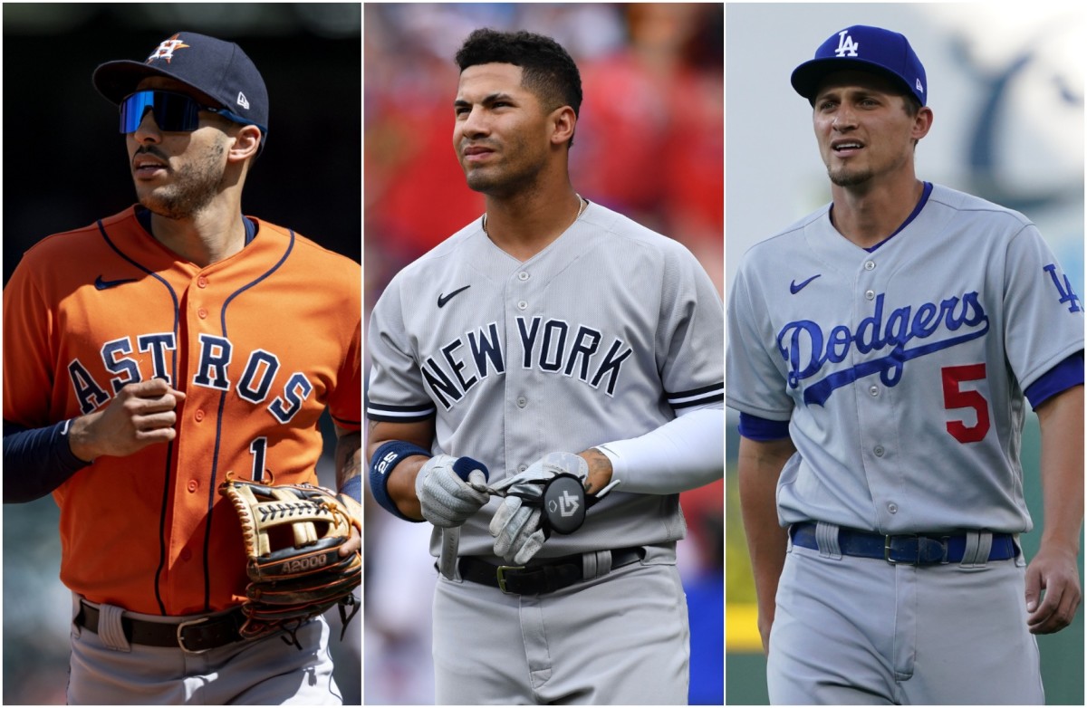 New York Yankees could sign star shortstop to replace Gleyber