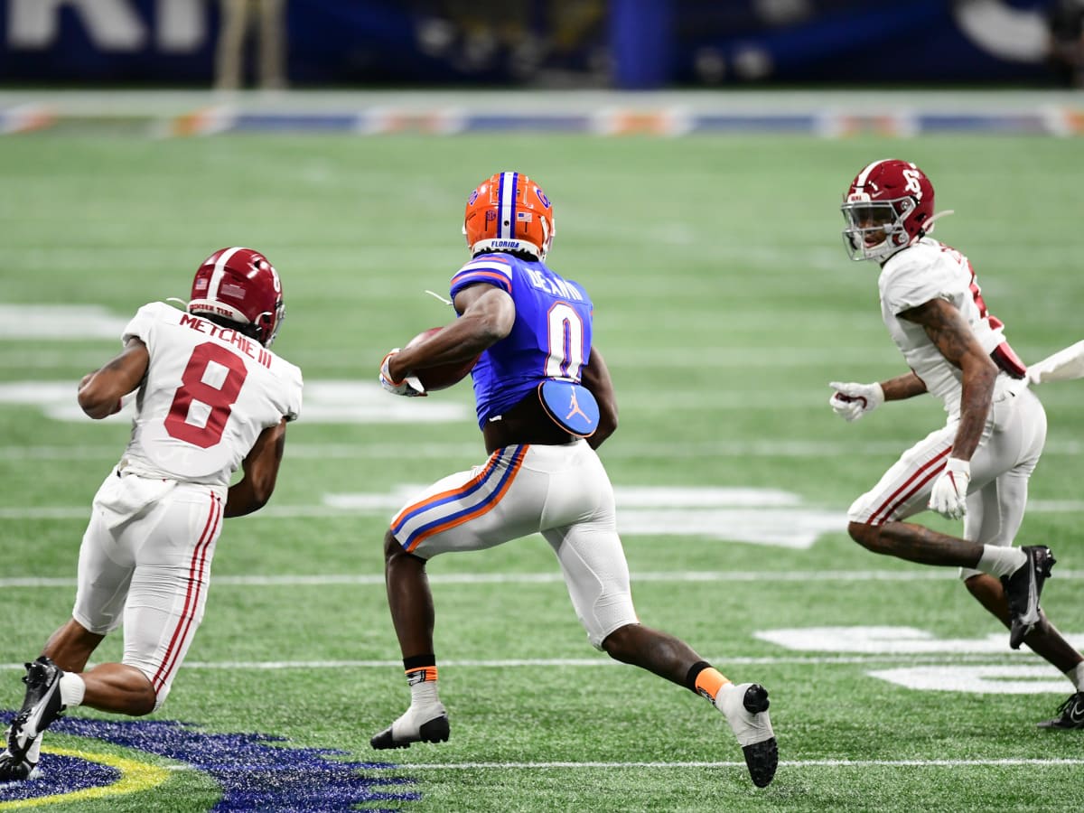 Live Updates: Alabama Crimson Tide Football At Florida Gators - Sports ...