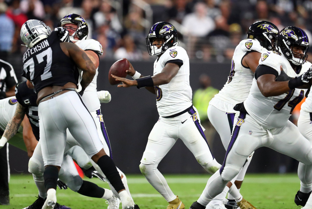 Ravens Raiders What We Learned Sports Illustrated Baltimore Ravens News Analysis And More