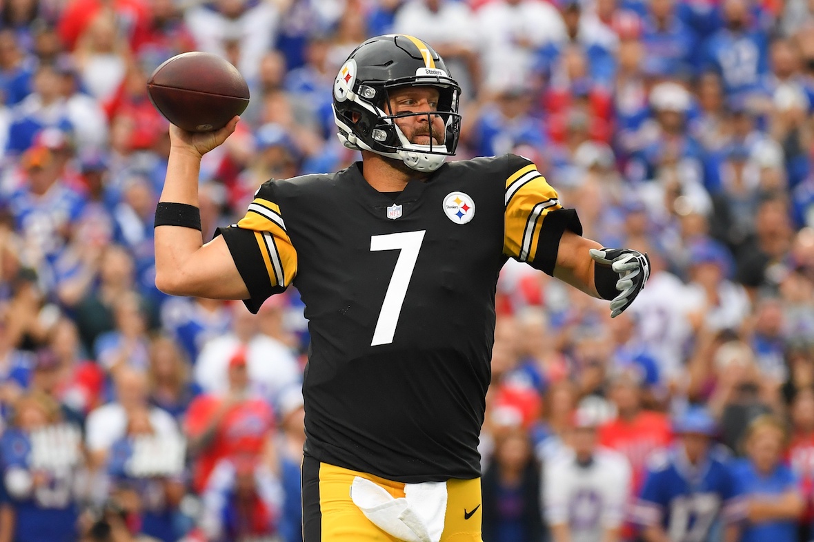 Pittsburgh Steelers Carry Clean Bill of Health Into Week 2, Minus Some ...