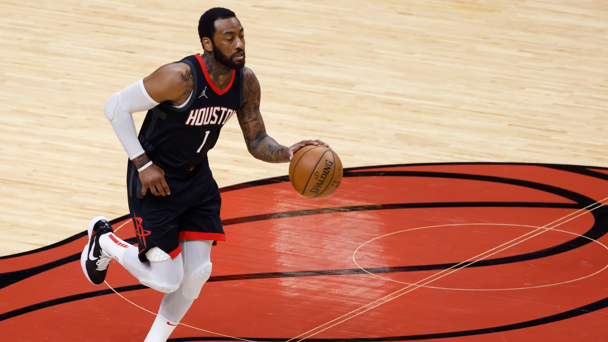 John Wall trade rumors: Rockets to bench Wall, look for trade partner -  Sports Illustrated