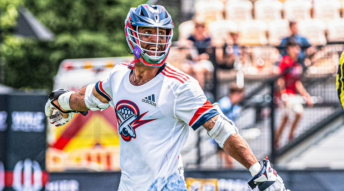 Paul Rabil of the Philadelphia Wings Becomes Lacrosse's First Million  Dollar Man, News, Scores, Highlights, Stats, and Rumors