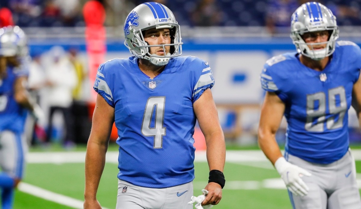 Tennessee Titans kicker Randy Bullock's fourth FG gives the Titans