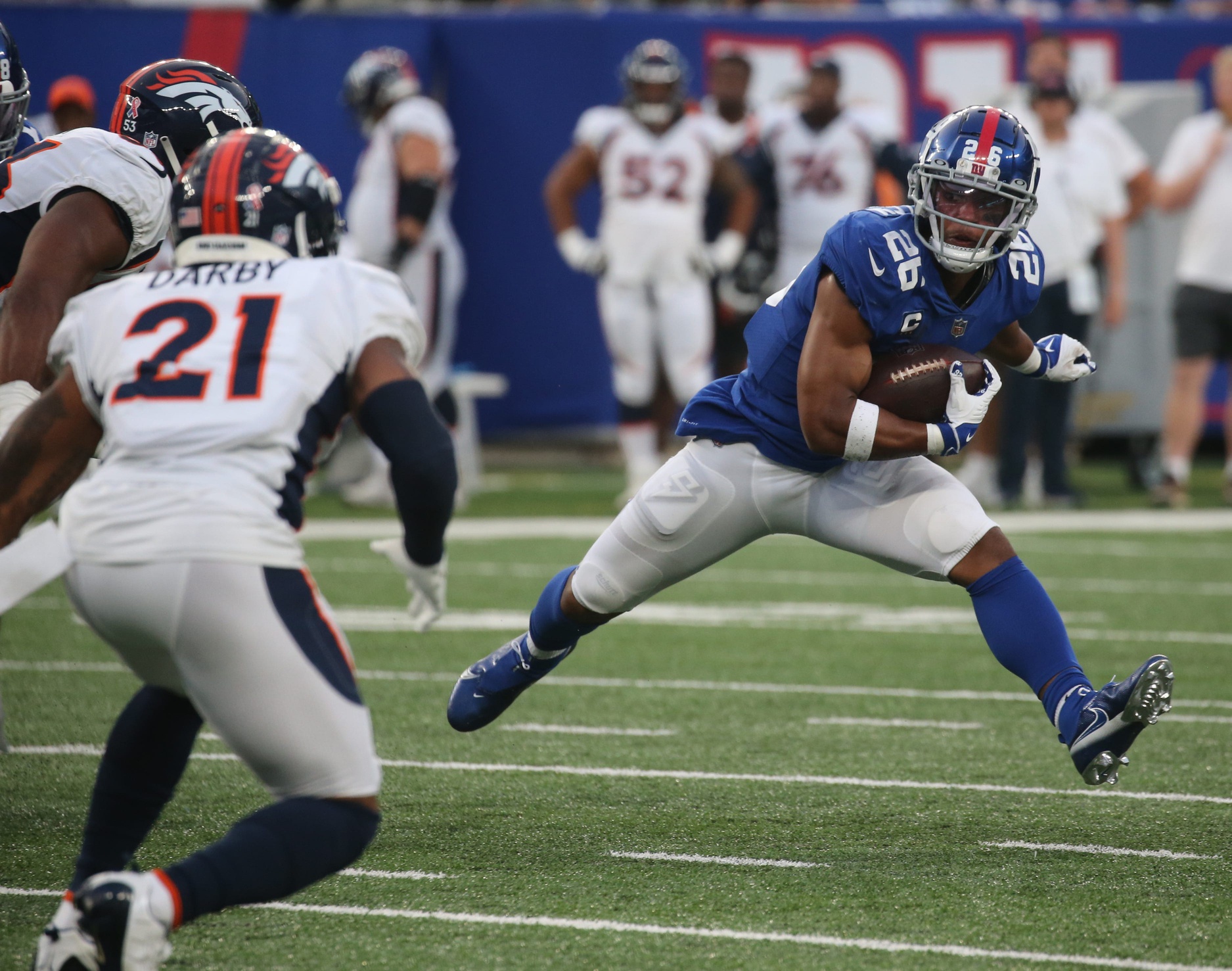 4 Downs: Takeaways from the Giants' ugly loss to the Detroit Lions - Big  Blue View