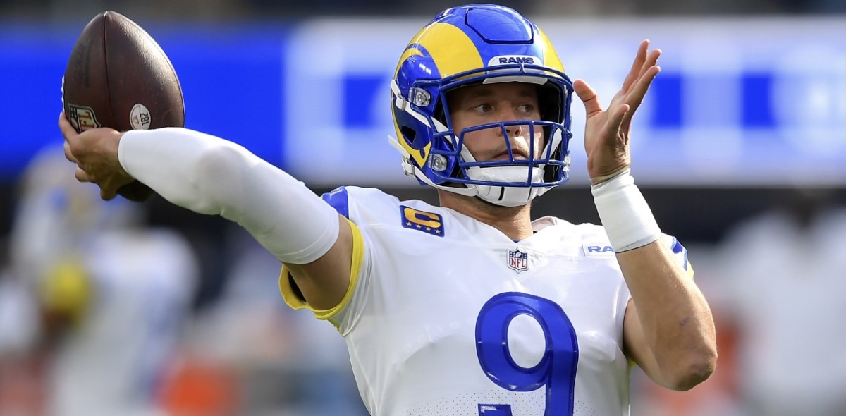 The story of Matthew Stafford's first season with the Rams: Part 1