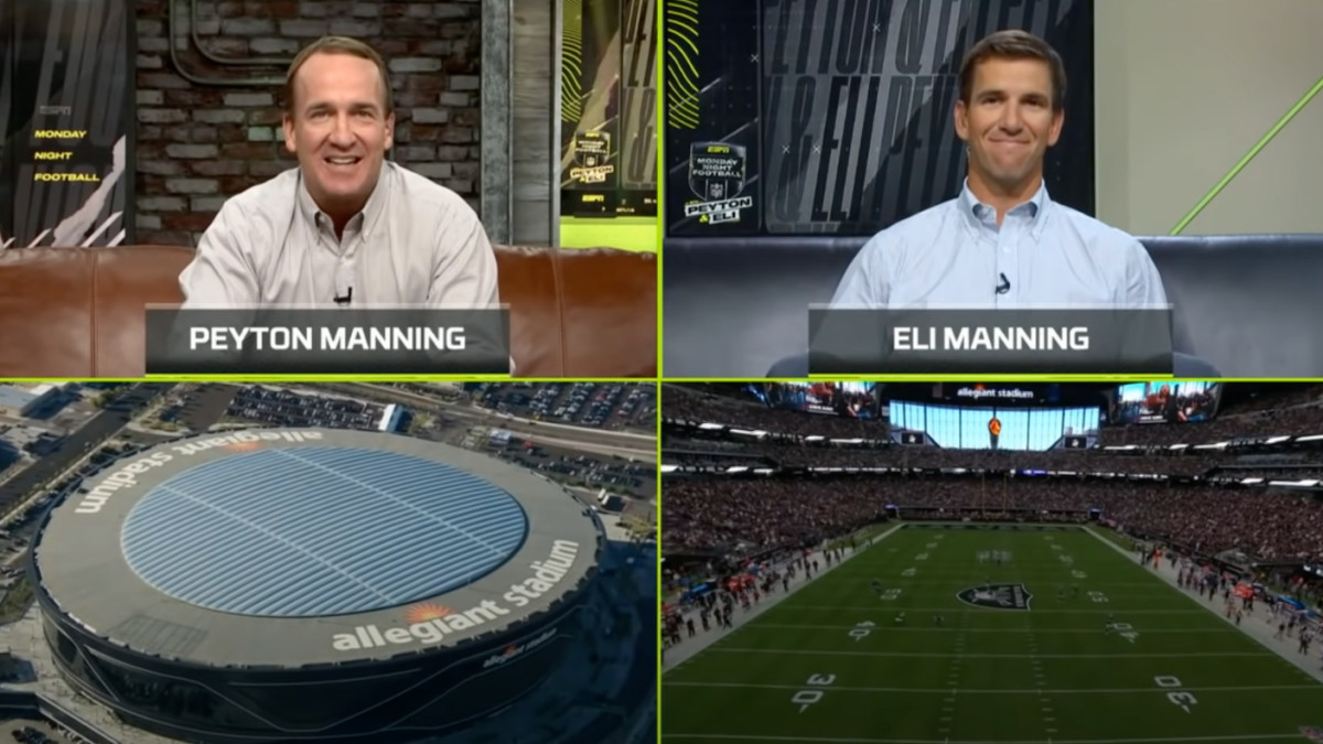 Inside ManningCast: ESPN, Sports Networks Pivot for Higher Ratings