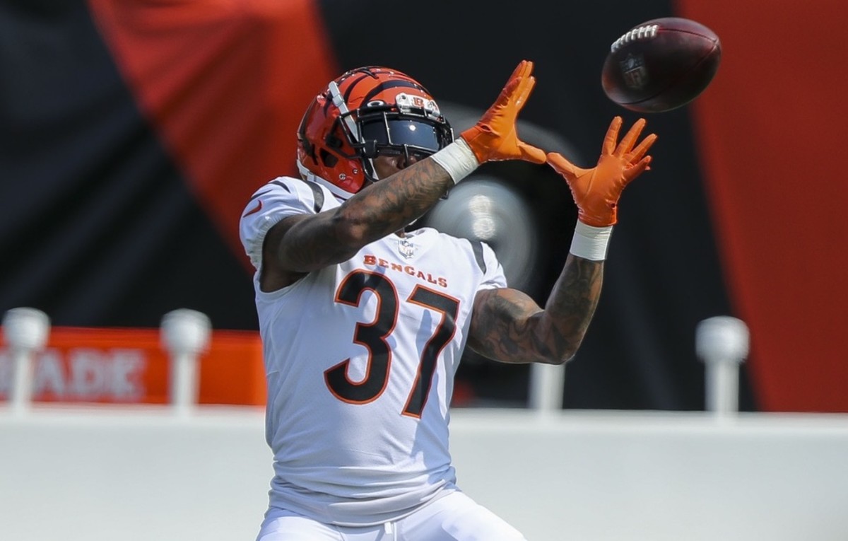 Bengals S Ricardo Allen Going On IR With Broken Hand, Hamstring