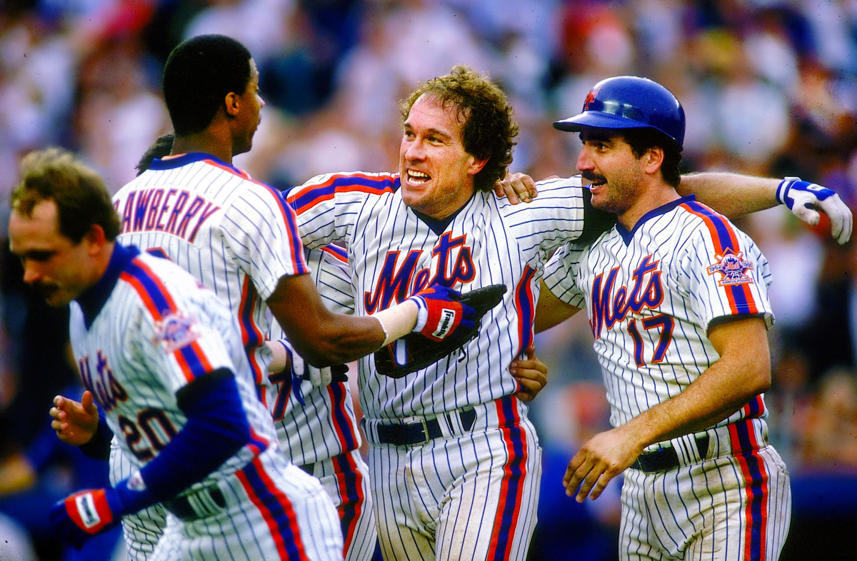 Mets World Series Champs 1986