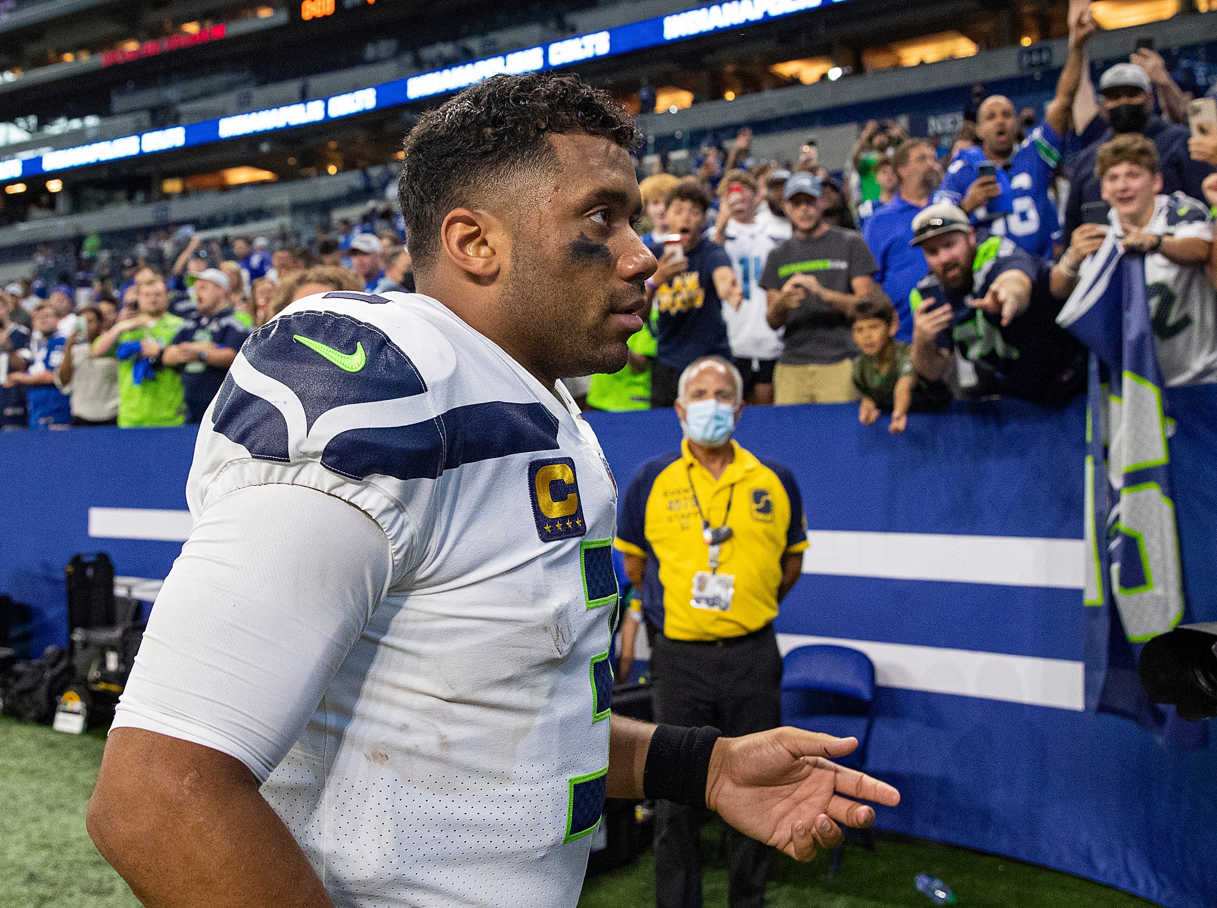 3 Takes Heading Into Seattle Seahawks' Week 2 Matchup With Tennessee ...