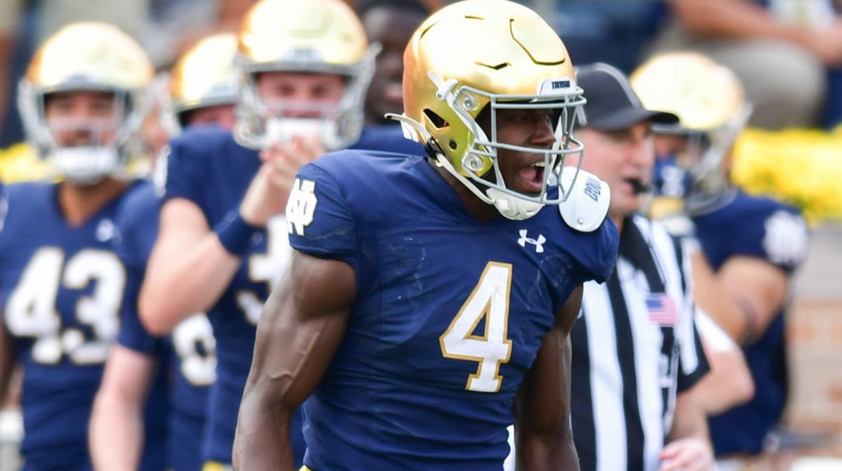 Time To Shine: Notre Dame Offense Needs Several Standouts vs. Virginia ...