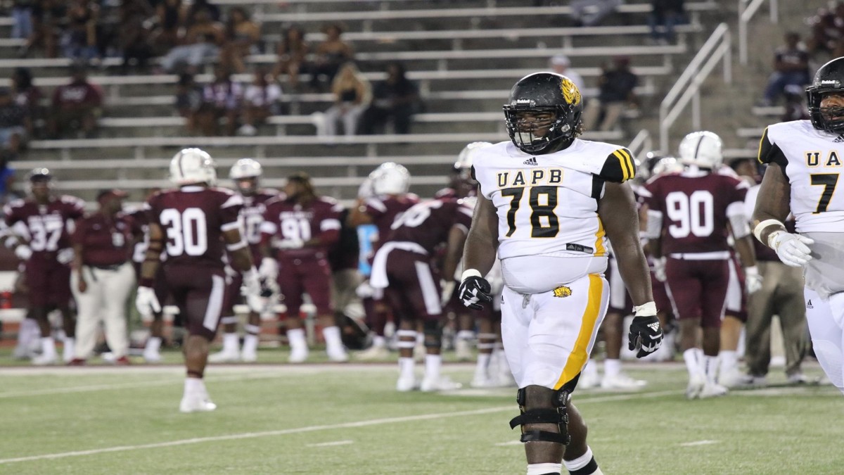 UAPBFootball Mark Evans II Earns Another Preseason Honors - UA Pine Bluff  Athletics