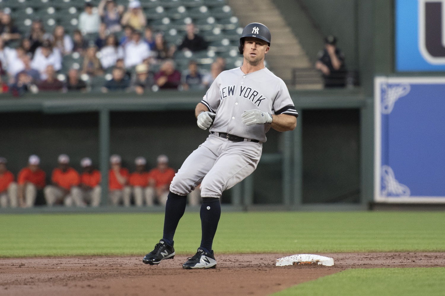 Yankees' Anthony Volpe Gets Brett Gardner's Blessing to Wear No. 11 -  Sports Illustrated NY Yankees News, Analysis and More