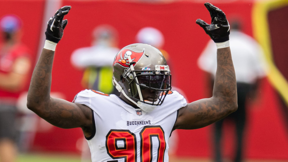 Tampa Bay Buccaneers Vs. Atlanta Falcons: Thursday Injury Reports ...