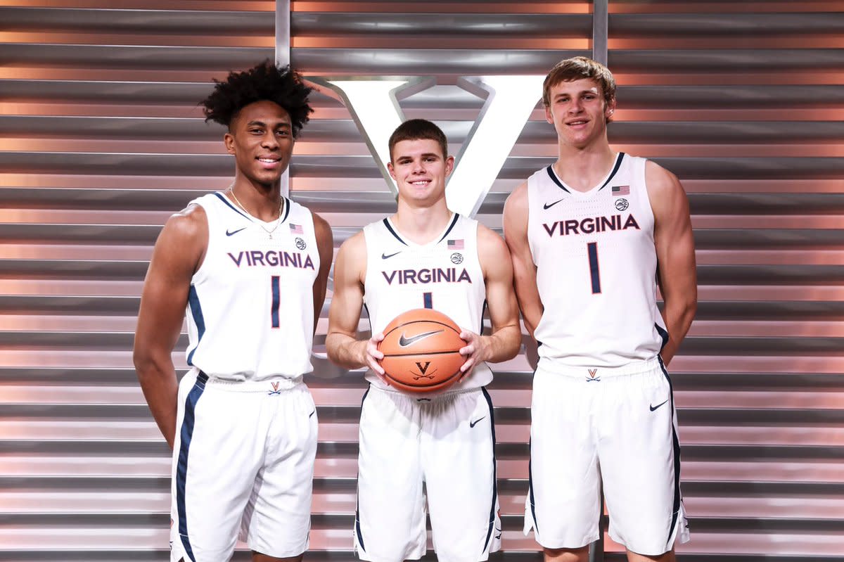 Virginia Men s Basketball Officially Signs One Of Its Best Recruiting 