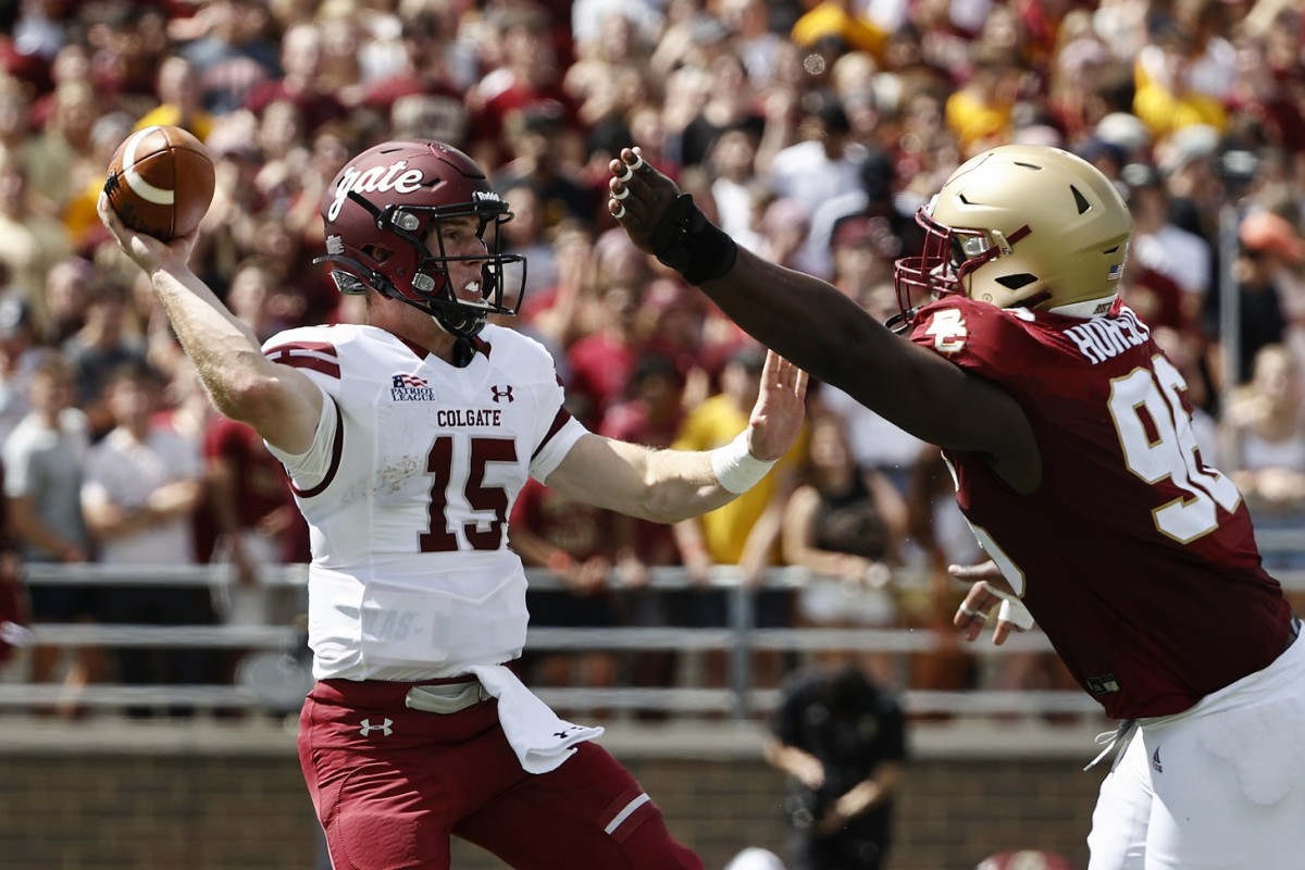 Boston College vs. Florida State Prediction & Preview Sports