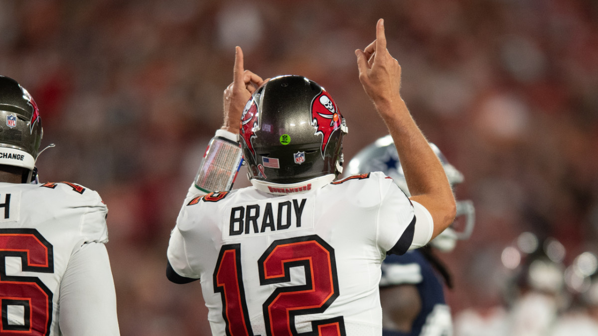 Tampa Bay Buccaneers Vs. Atlanta Falcons: Keys To Victory - Tampa Bay ...