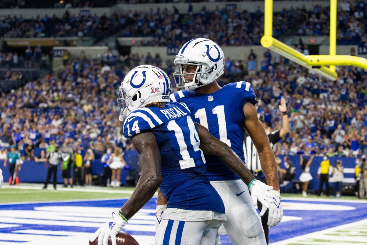 PODCAST: A Colts Podcast Previews Indianapolis Colts Vs. Los Angeles ...