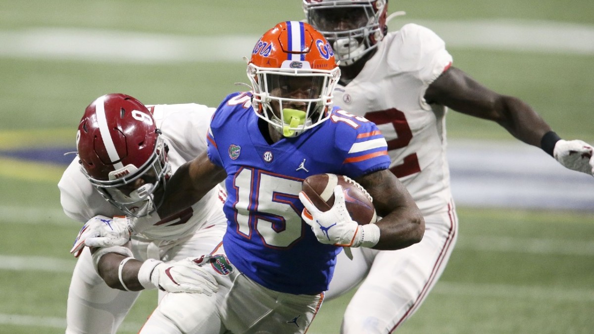 Five Keys To A Florida Gators Victory Over Alabama - Sports Illustrated ...