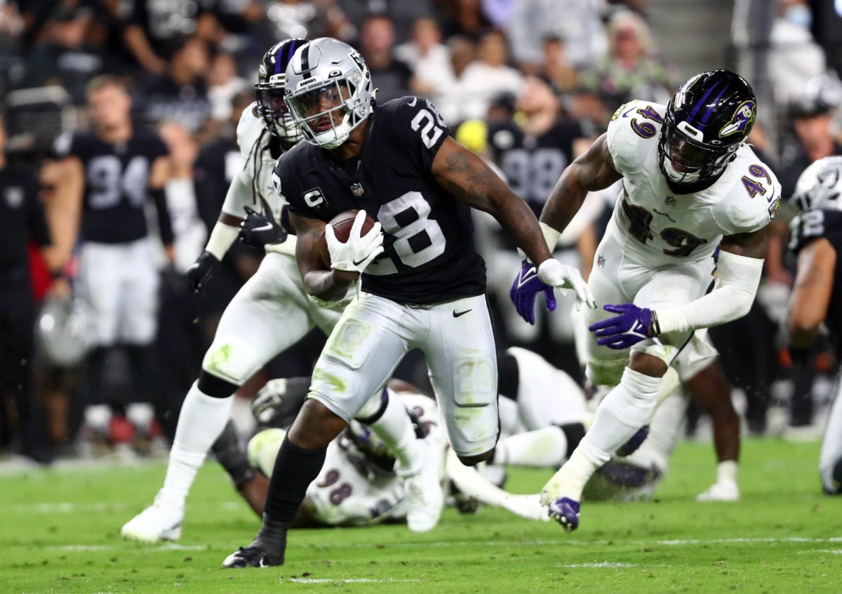 Podcast: a complete recap of the Las Vegas Raiders vs. Pittsburgh Steelers  - Sports Illustrated Las Vegas Raiders News, Analysis and More