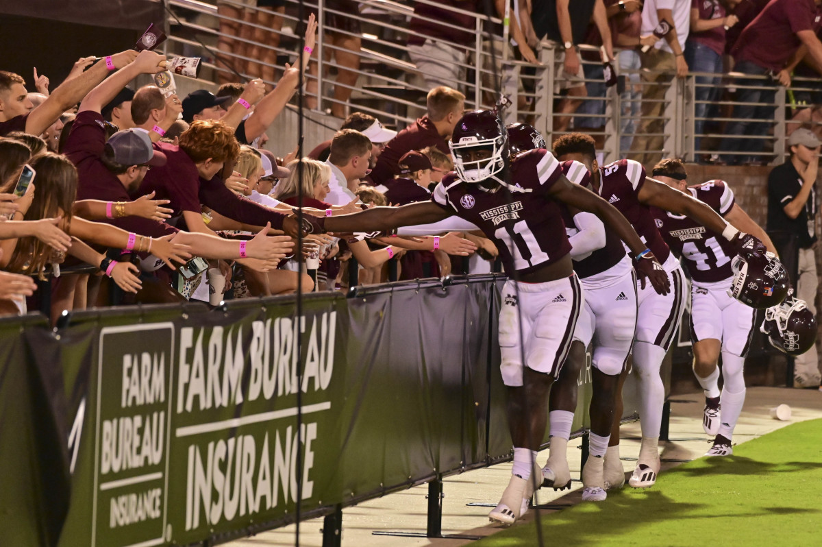 Mississippi State At Memphis: Live Updates, Score - Sports Illustrated ...