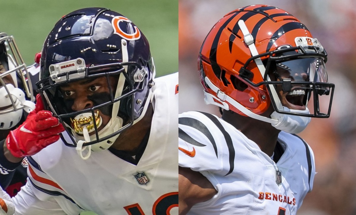 A Film Breakdown of the Chicago Bears and How the Cincinnati Bengals Can  Win on Sunday - Sports Illustrated Cincinnati Bengals News, Analysis and  More