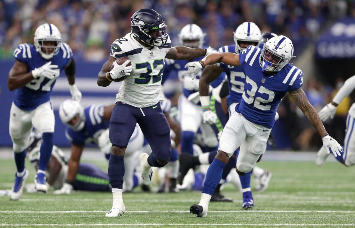 Seahawks Fantasy Football Projections: Week 2 Vs. Titans - Sports ...