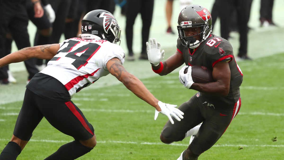 Tampa Bay Buccaneers Vs. Atlanta Falcons: Game Preview - Tampa Bay ...