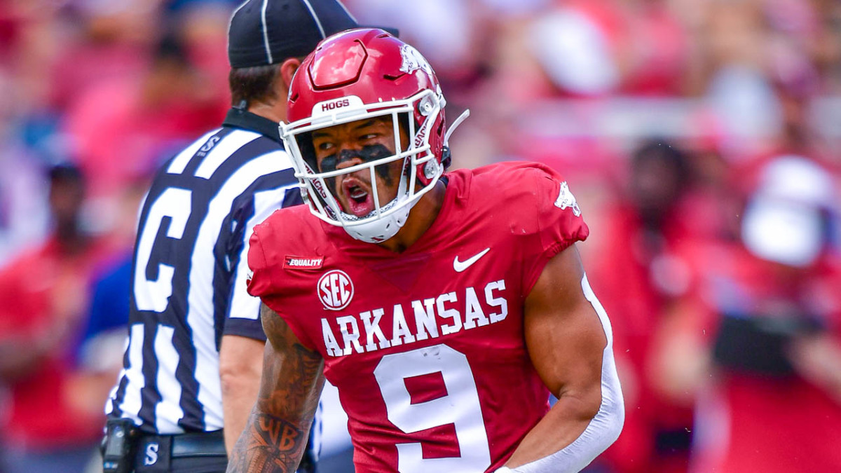 The Extinction of the Fullback in College Football; Who will be the  Razorbacks' starter? - Arkansas Fight