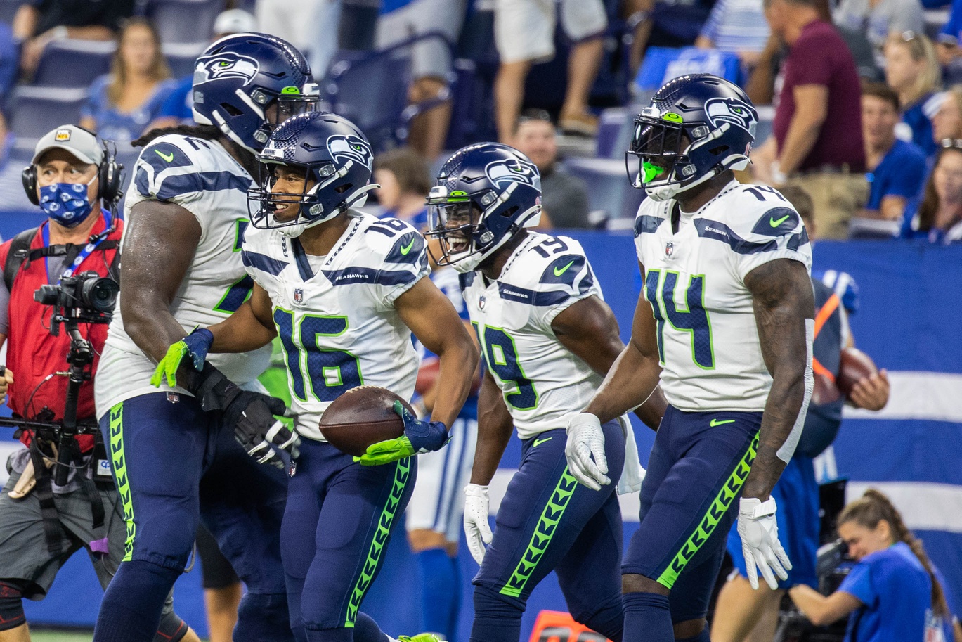 Tennessee Titans Three Things to Know About the Seattle Seahawks