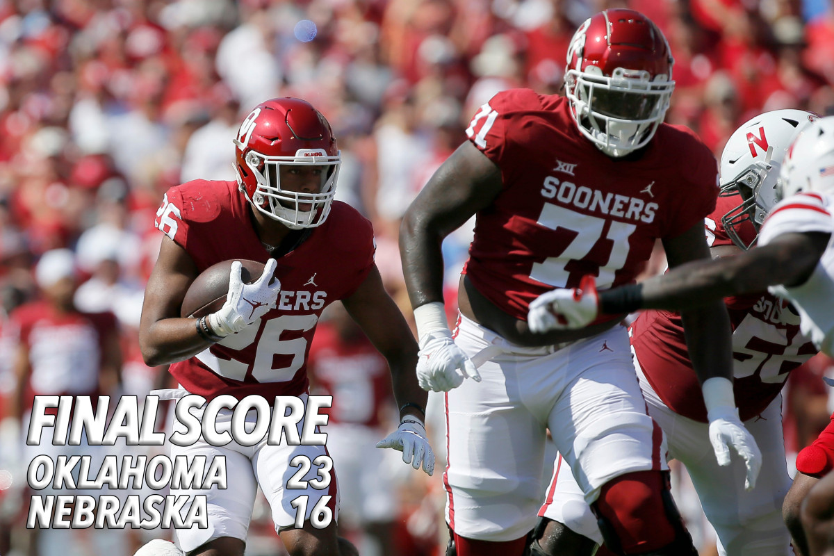 Oklahoma Nebraska Observations LIVE In Game Blog Sports Illustrated   Nebraska 4q 