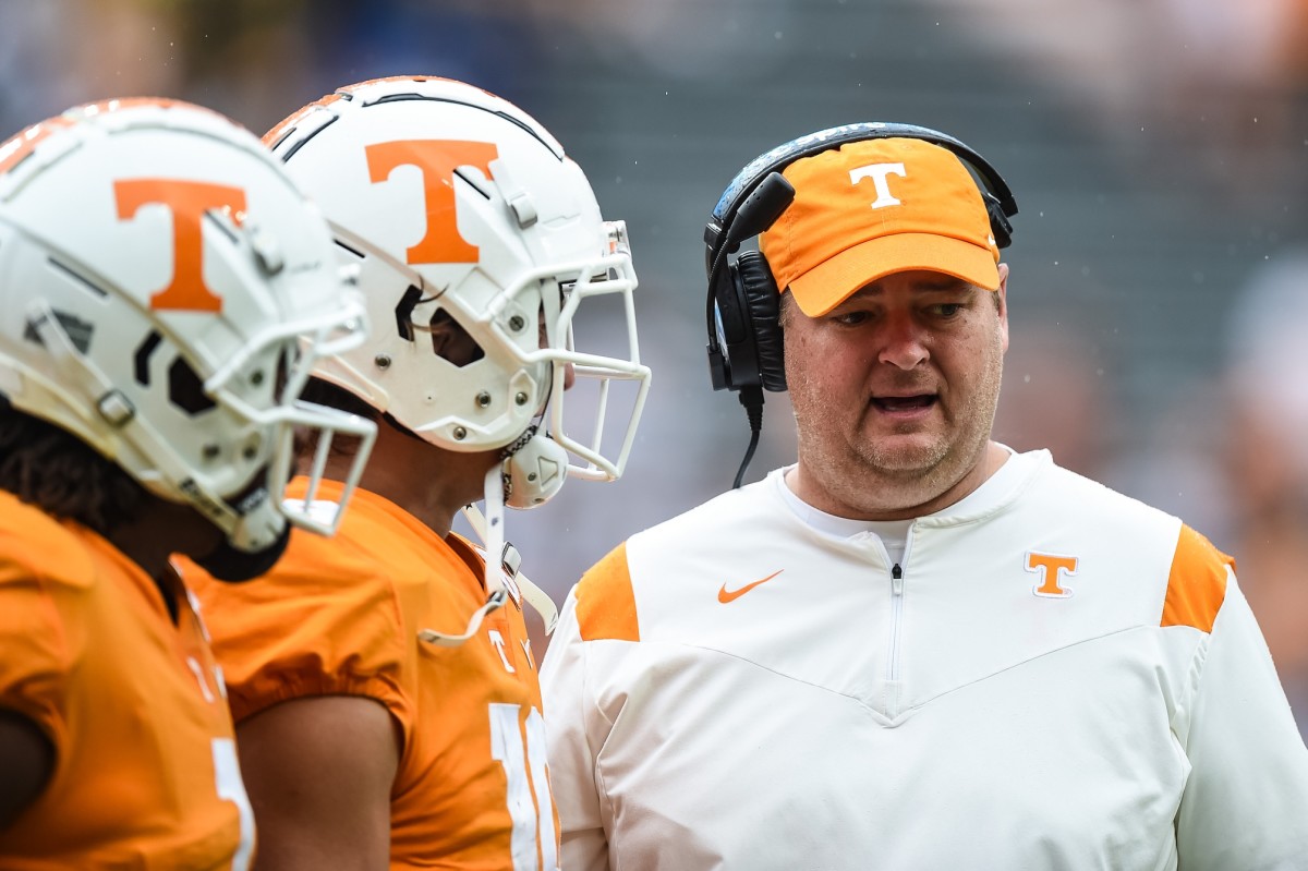 2022 Football Schedule Unveiled - University of Tennessee Athletics