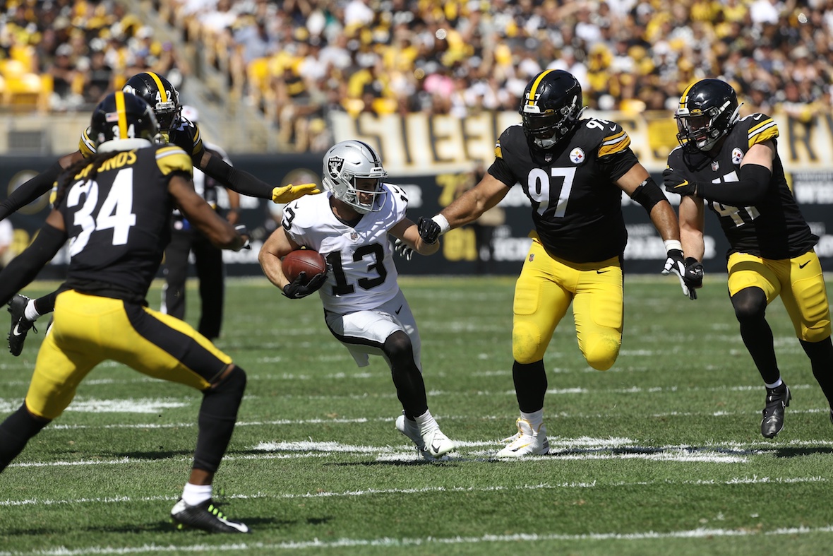 Pittsburgh Steelers Fall to Raiders in Home Opener Sports Illustrated