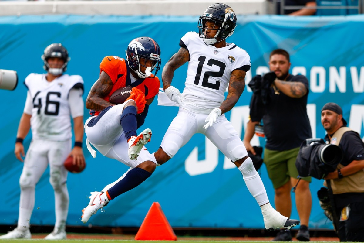 Jaguars vs. Broncos predictions: Florida Times-Union picks NFL Week 8