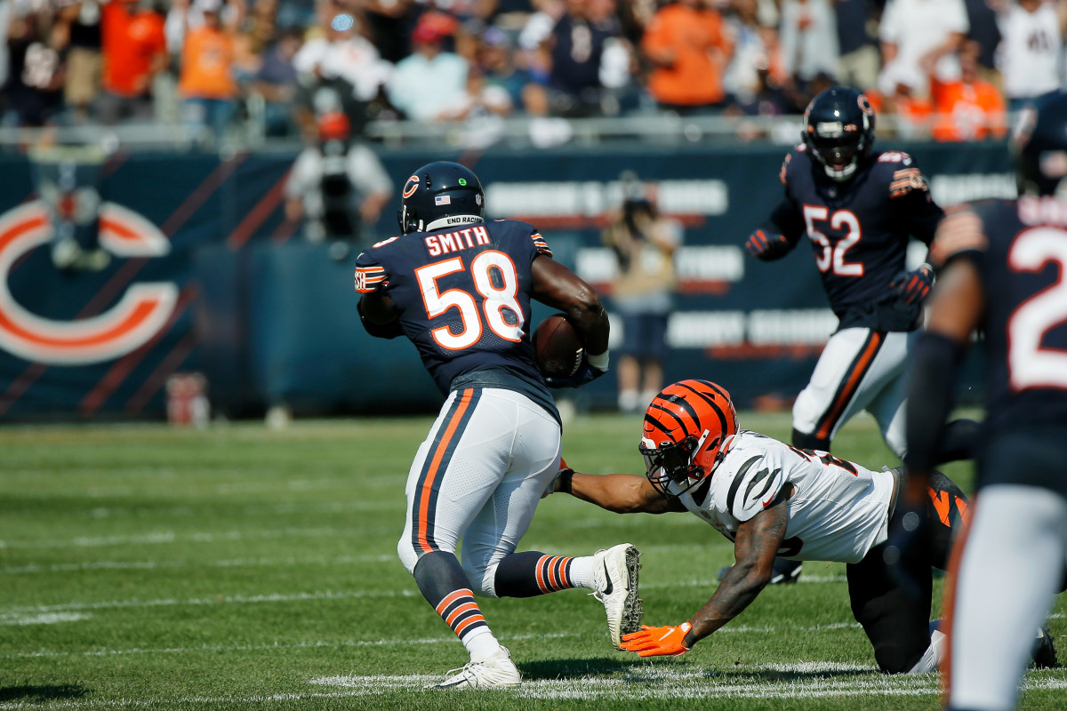 Three keys for reversal of Chicago Bears fortunes - Sports Illustrated Chicago  Bears News, Analysis and More