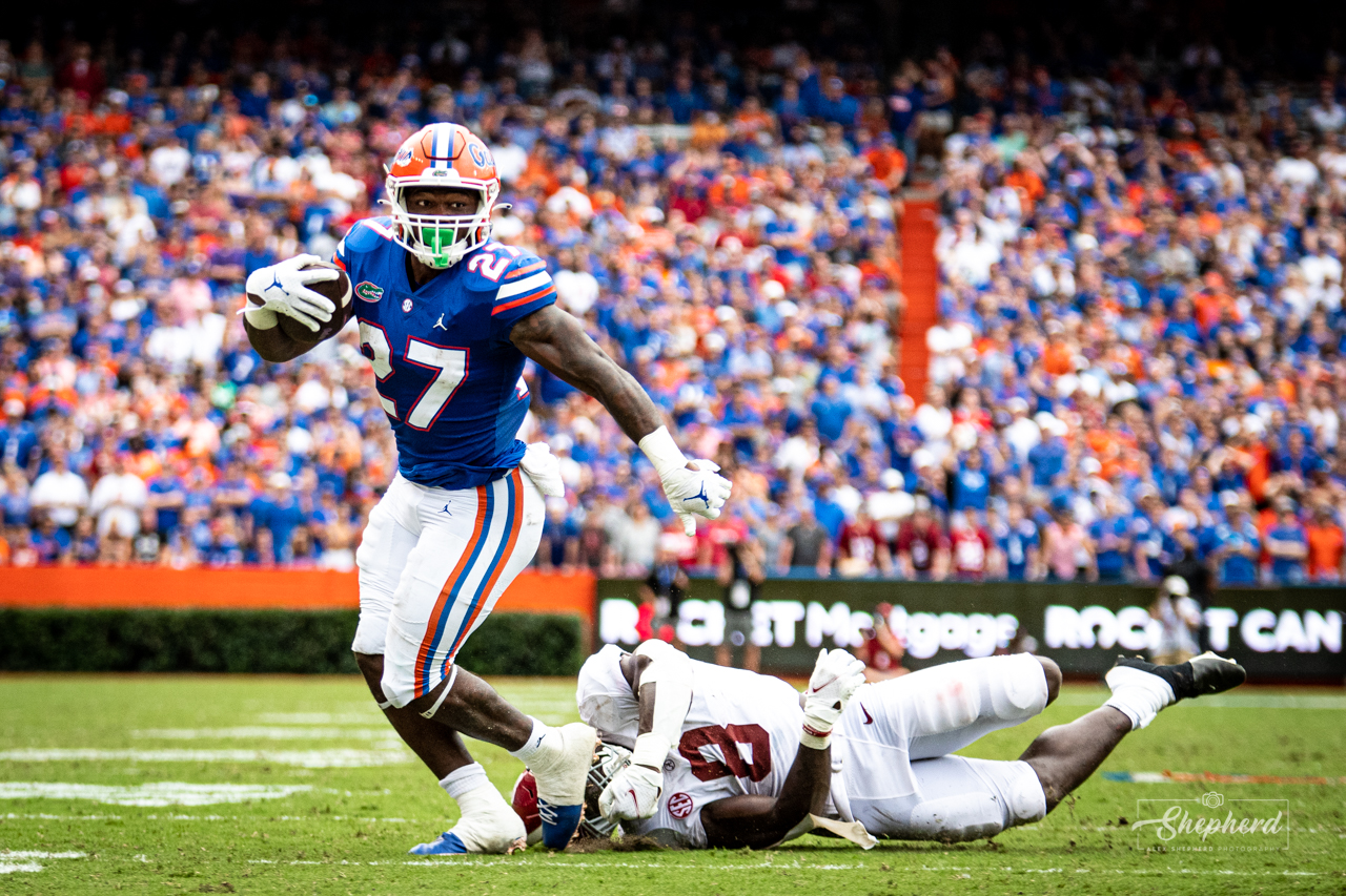 The Good, The Bad And The Ugly From The Florida Gators' Loss To Alabama ...