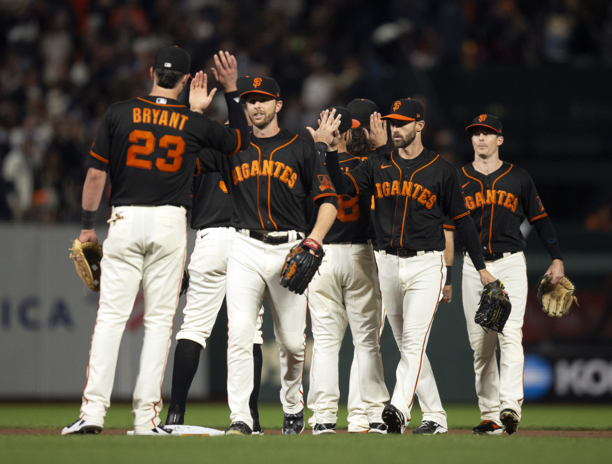 Atlanta Braves at San Francisco Giants Live Stream: Watch Online, TV  Channel, Start Time - How to Watch and Stream Major League & College Sports  - Sports Illustrated.