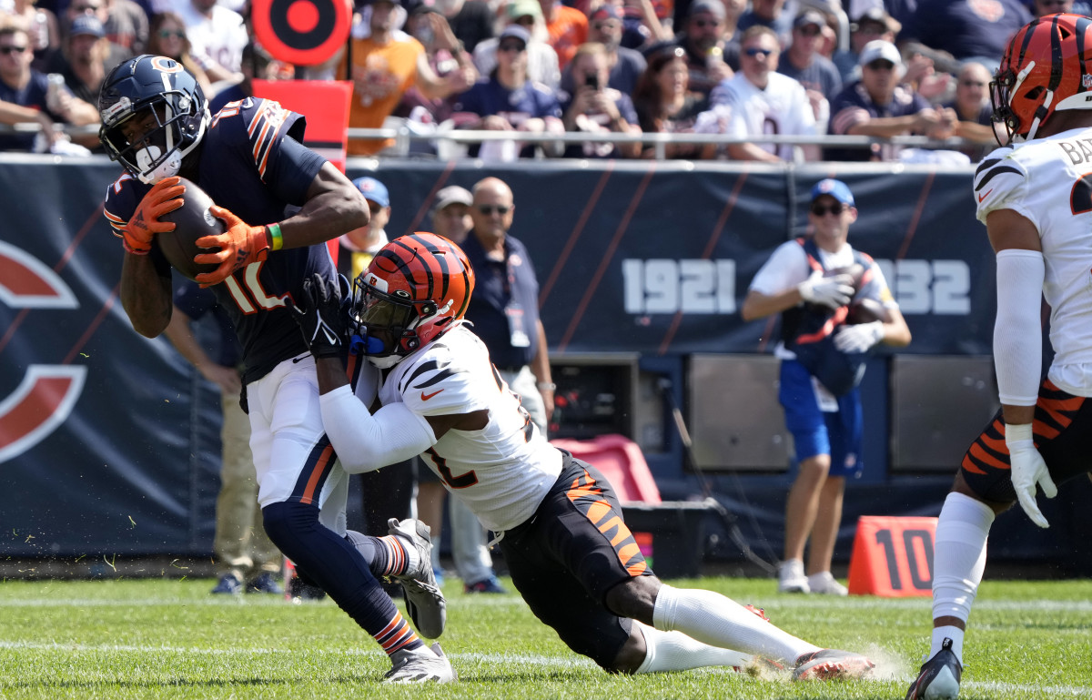 Grizzlies subdue Bengals, 28-20