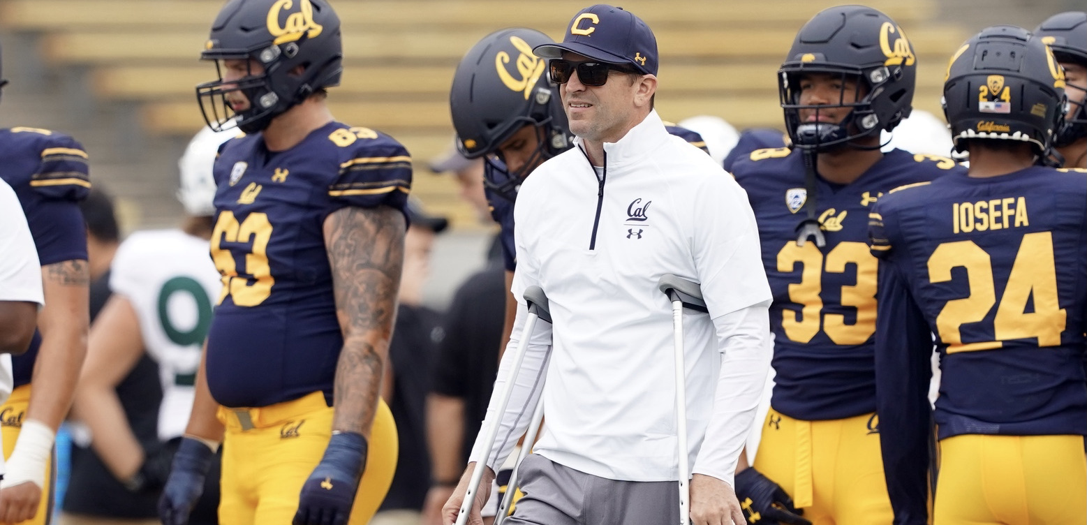 Cal Football Notebook: Bears' Pass Defense A Growing Concern as Pac-12 ...