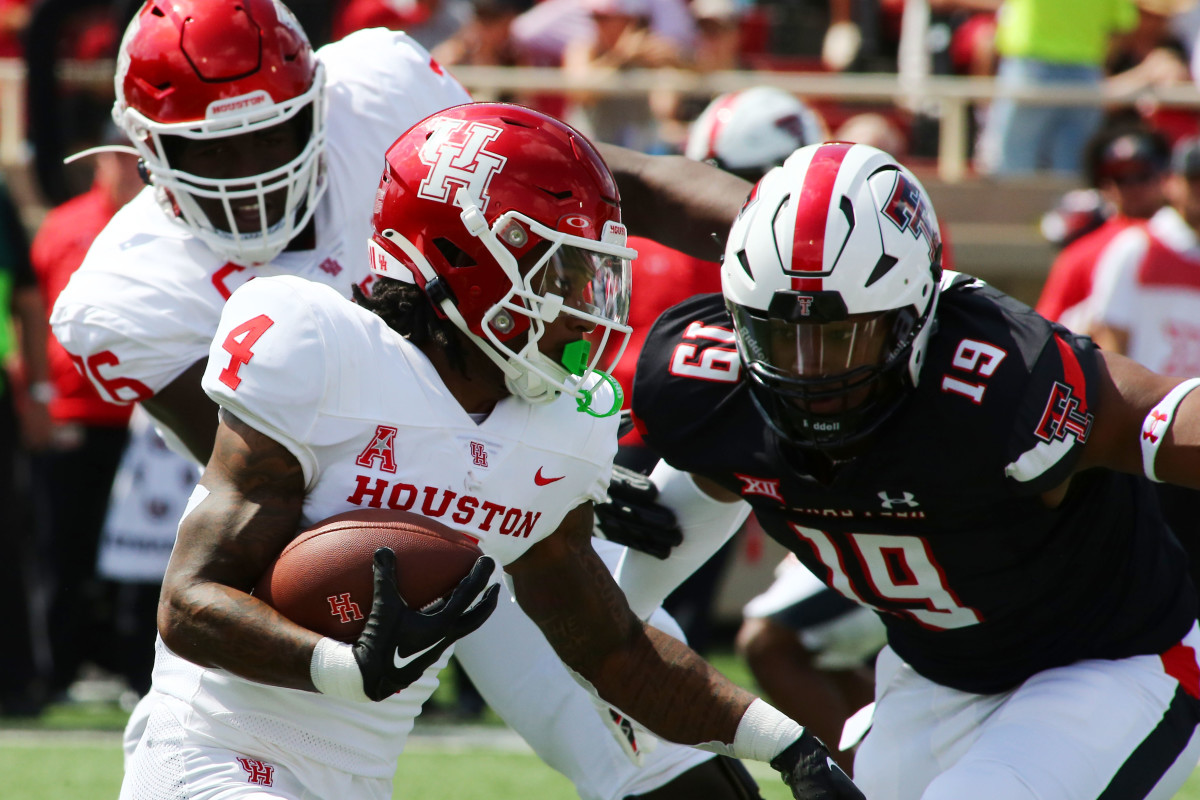 FB - Tyree Wilson, Texas Tech Red Raiders