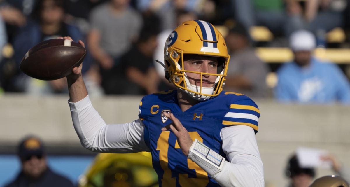 Cal vs. UCLA College Football Game Live Fan Chat: Bears End Season with  28-35 Loss to Bruins