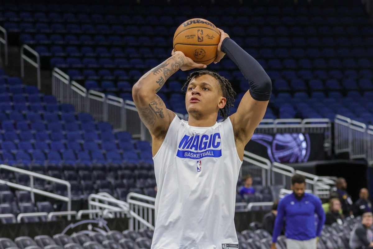 76ers And Magic's Final Injury Reports And Starting Lineups - Fastbreak ...