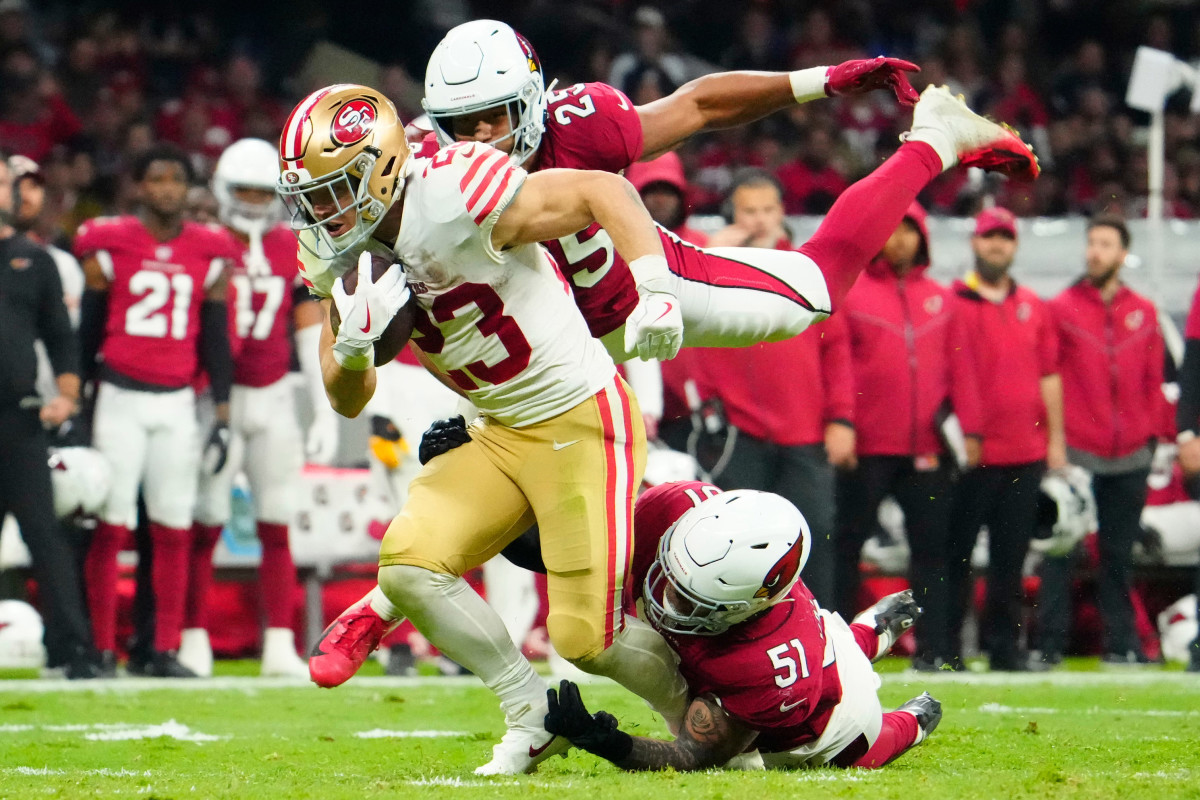 49ers Run Defense is a Concern Heading Into the Regular Season - Sports  Illustrated San Francisco 49ers News, Analysis and More