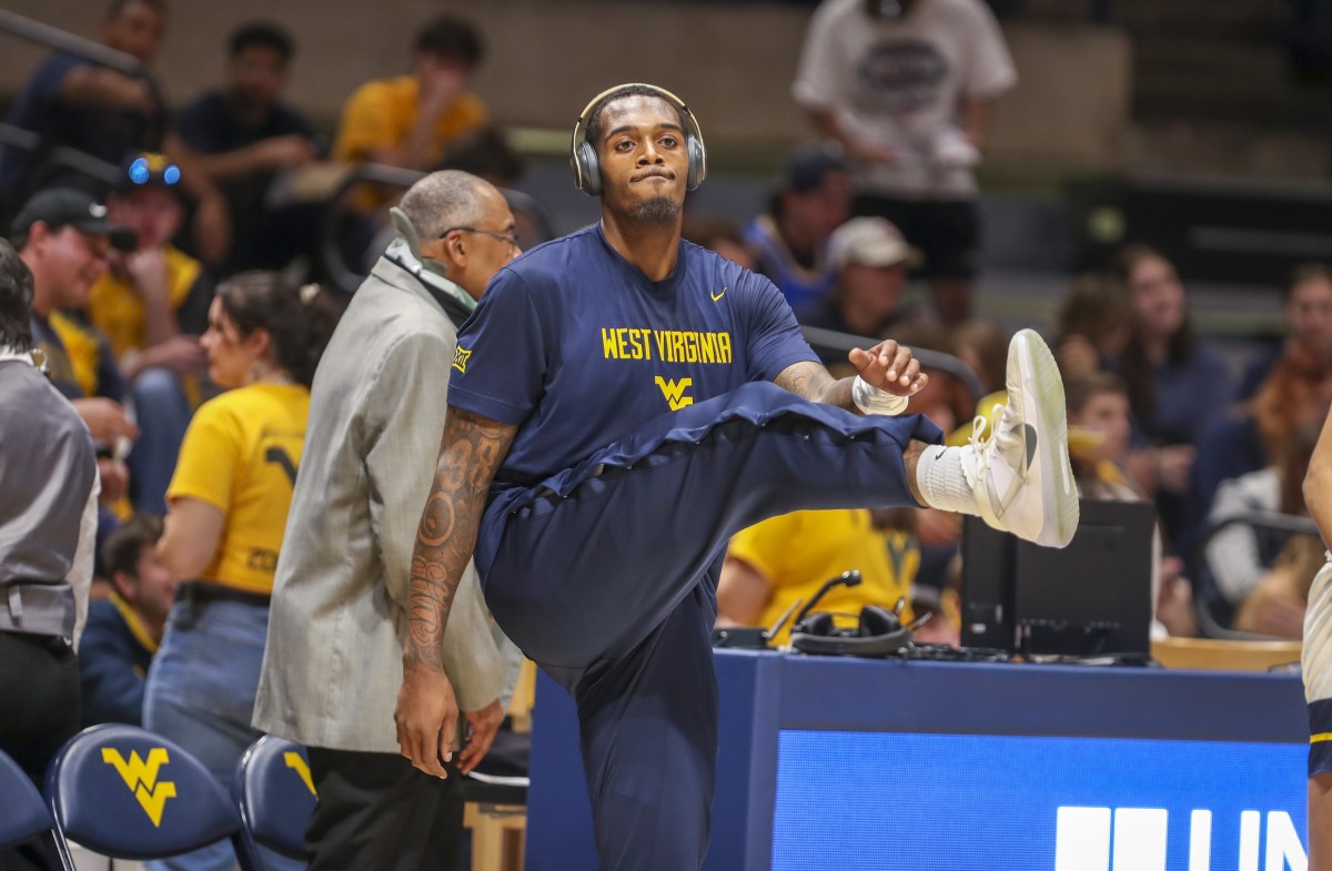 WVU Basketball Announces Starting 5 Vs Portland State - Sports ...