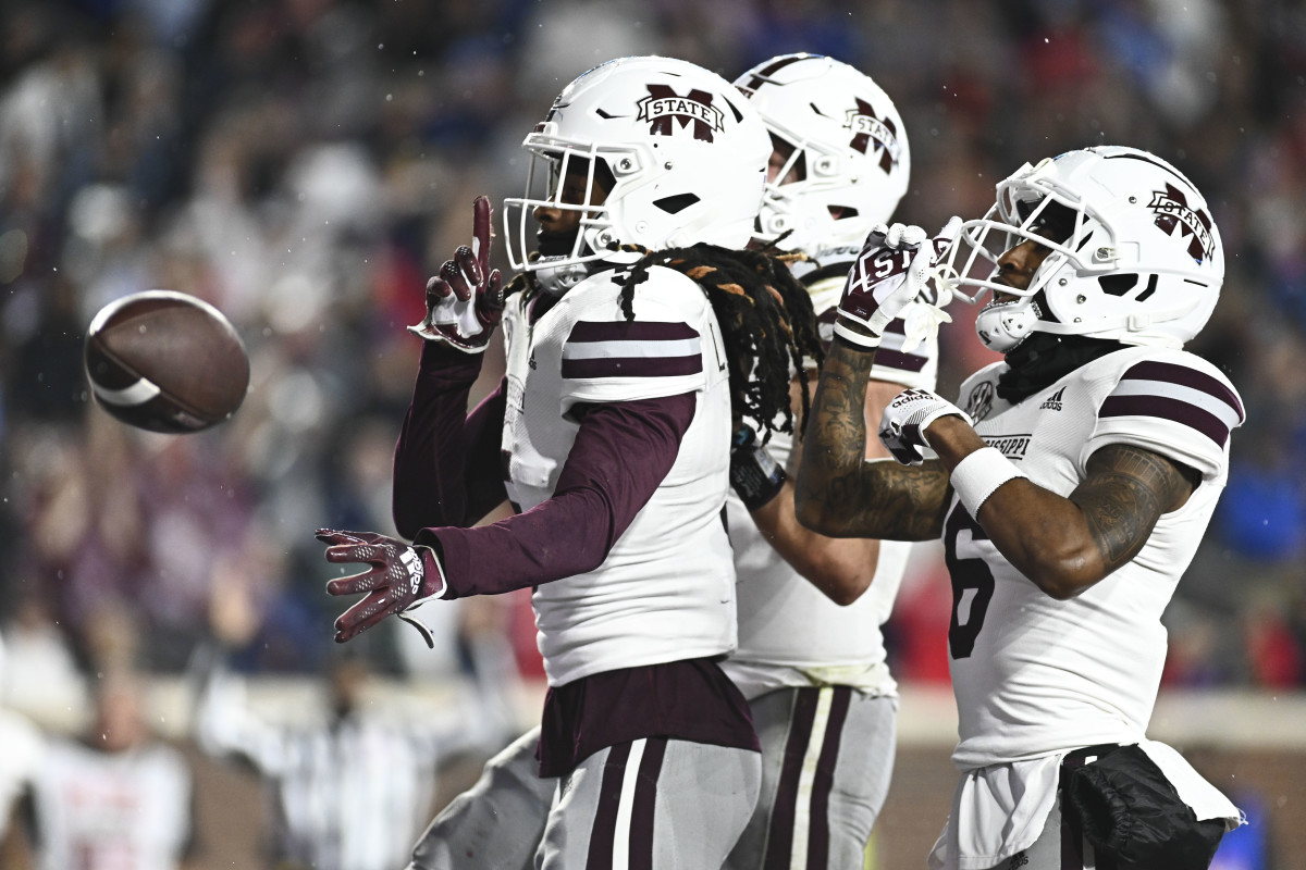 Five Bulldogs Recognized As PFF All-SEC Performers - Mississippi State