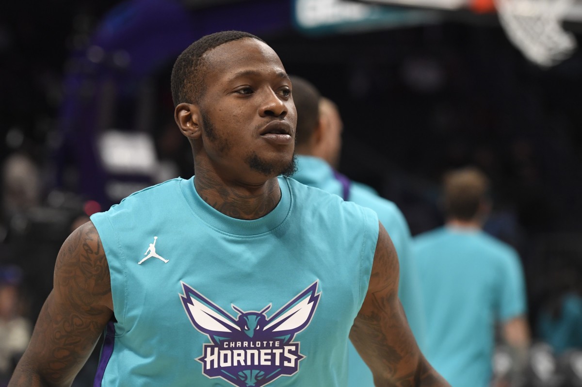 Charlotte Hornets Starting Five Vs Minnesota Timberwolves - Sports ...