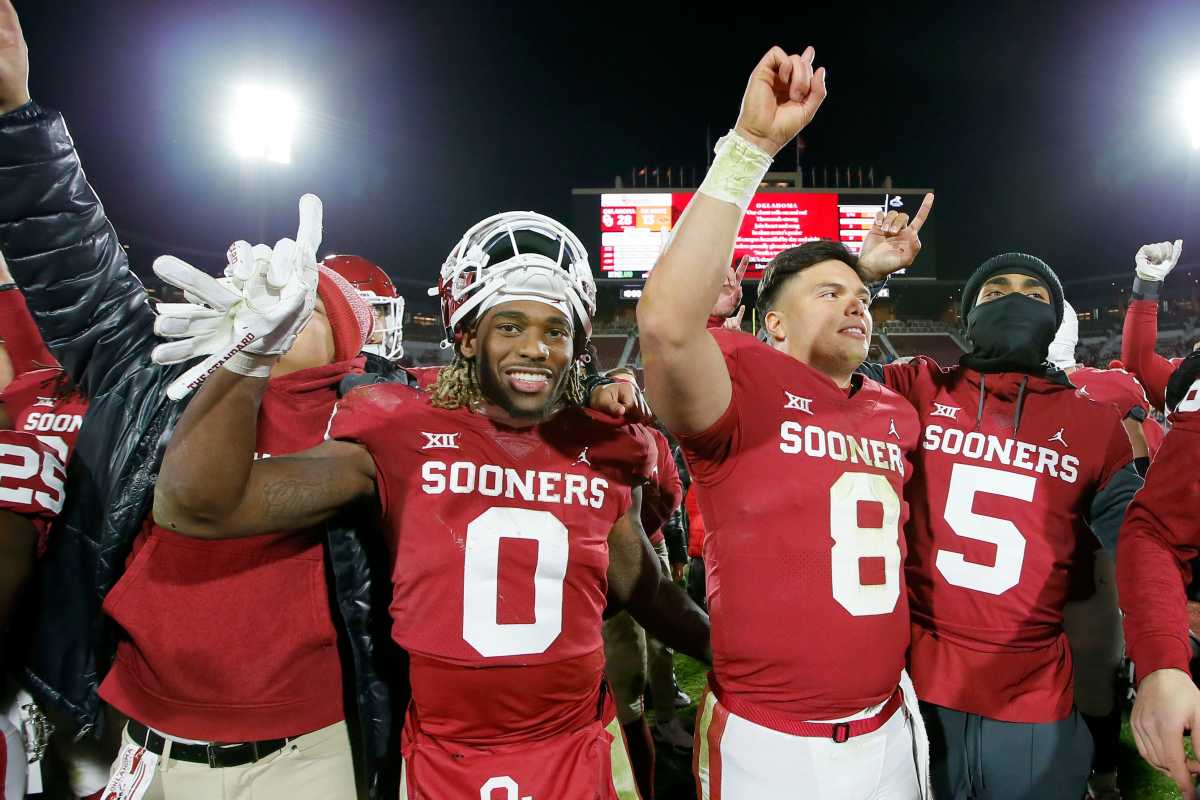 Which Bowl Will Oklahoma Play in? Here are the Latest Projections BVM